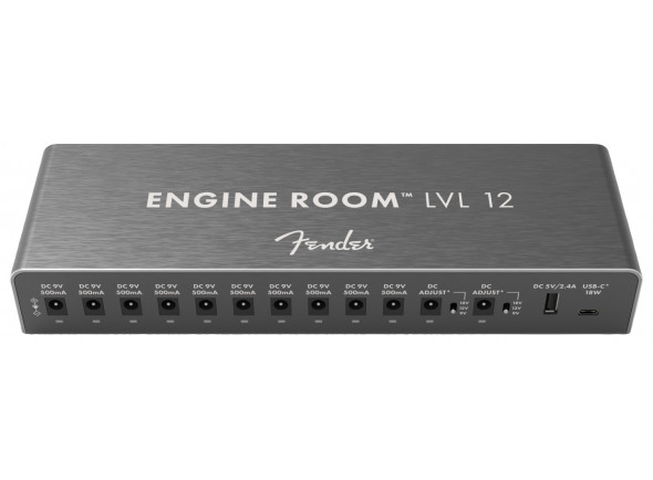 Fender Engine Room LVL12 Fender Engine Room LVL12